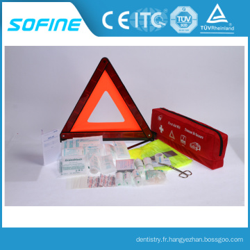 Kit de premiers secours d&#39;urgence de haute qualité 43Pcs